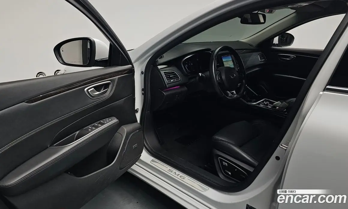Renault (Samsung) SM6 2019 2.0 автомат (гидро), фото 12