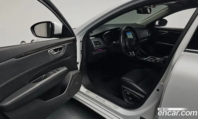 Renault (Samsung) SM6 2019 2.0 автомат (гидро), миниатюра 12