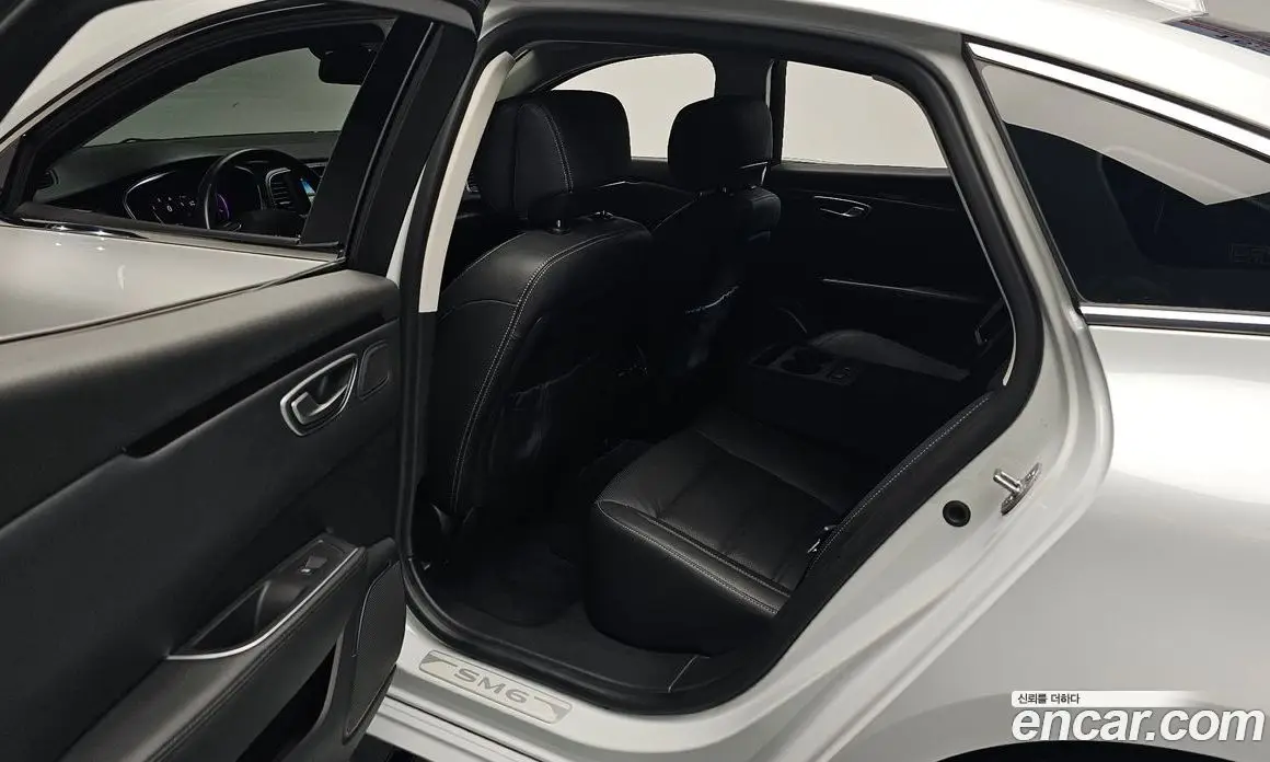 Renault (Samsung) SM6 2019 2.0 автомат (гидро), фото 15