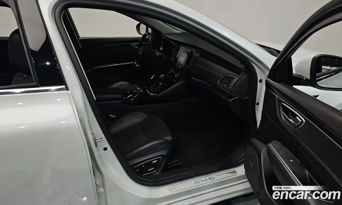 Renault (Samsung) SM6 2019 2.0 автомат (гидро), фото 16