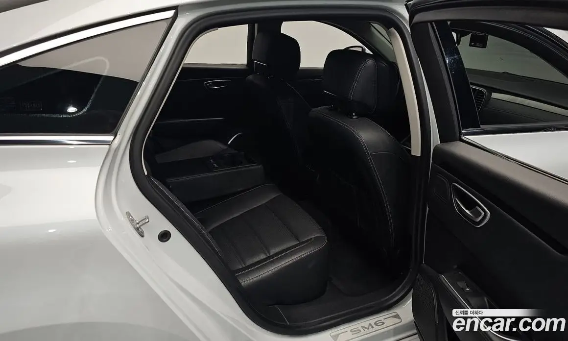 Renault (Samsung) SM6 2019 2.0 автомат (гидро), фото 17