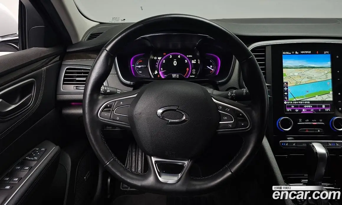 Renault (Samsung) SM6 2019 2.0 автомат (гидро), фото 18