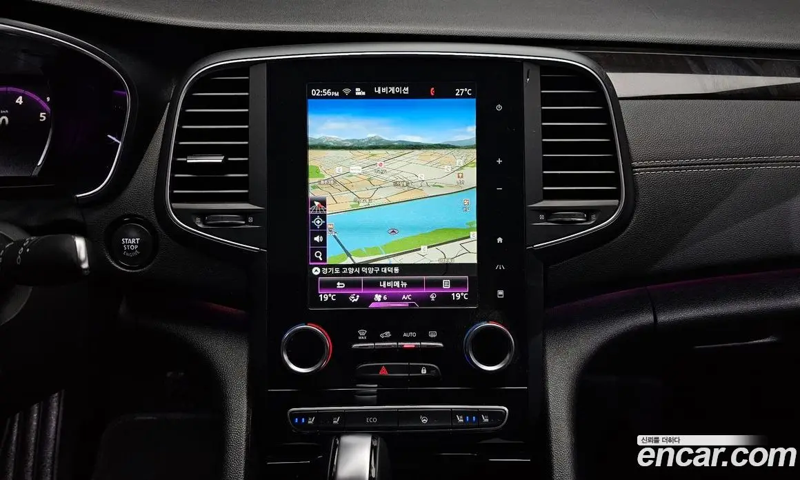 Renault (Samsung) SM6 2019 2.0 автомат (гидро), фото 19