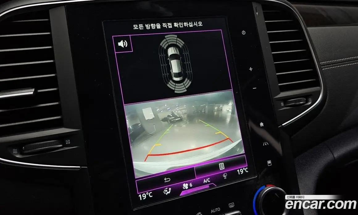 Renault (Samsung) SM6 2019 2.0 автомат (гидро), фото 20