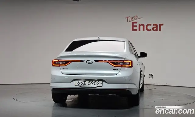 Renault (Samsung) SM6 2019 2.0 автомат (гидро), миниатюра 3