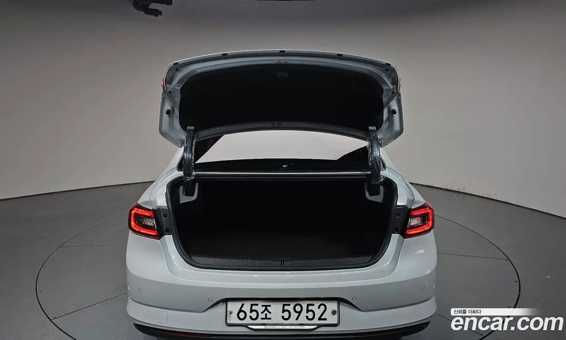 Renault (Samsung) SM6 2019 2.0 автомат (гидро), фото 25