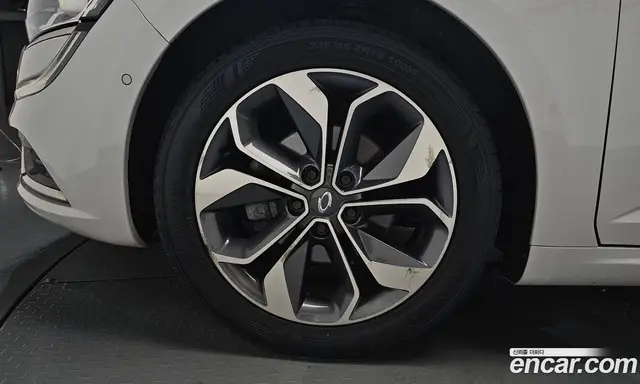 Renault (Samsung) SM6 2019 2.0 автомат (гидро), миниатюра 4