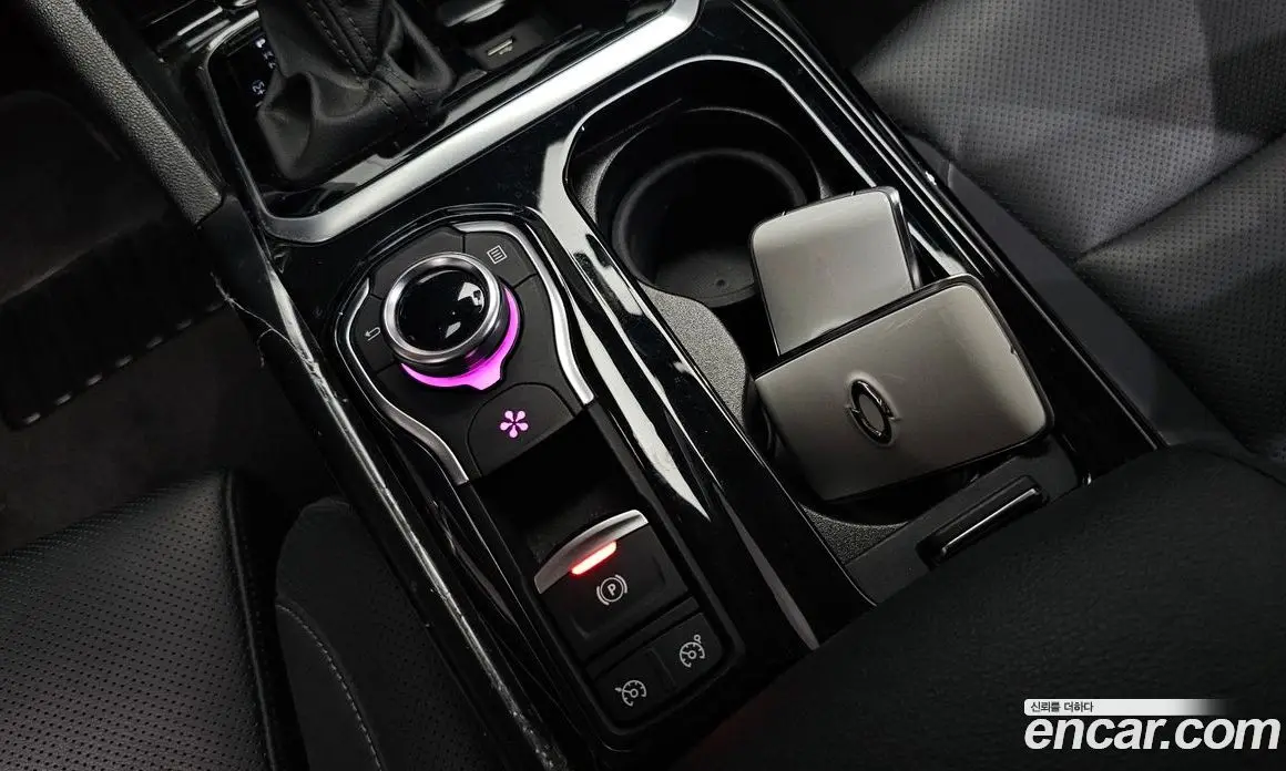 Renault (Samsung) SM6 2019 2.0 автомат (гидро), фото 32