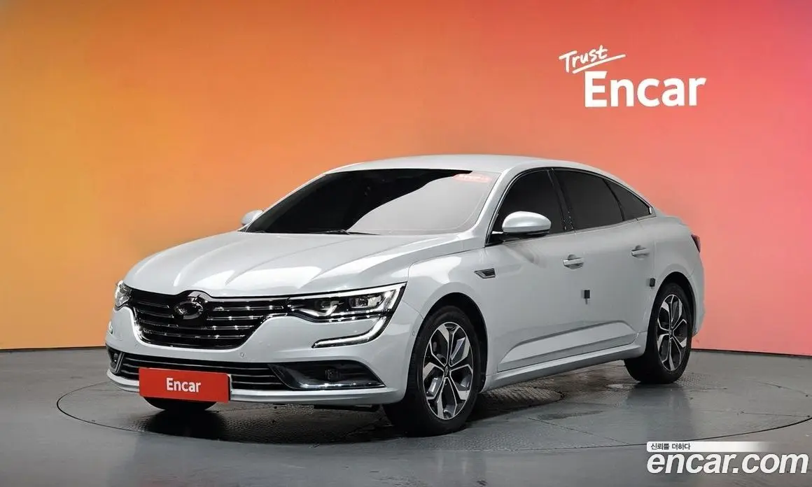 Renault (Samsung) SM6 2019 2.0 автомат (гидро), фото 35