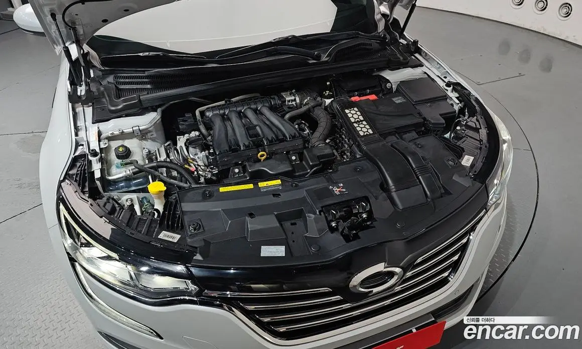 Renault (Samsung) SM6 2019 2.0 автомат (гидро), фото 5