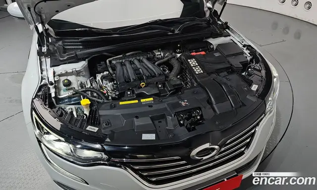 Renault (Samsung) SM6 2019 2.0 автомат (гидро), миниатюра 5