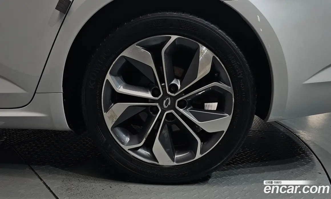 Renault (Samsung) SM6 2019 2.0 автомат (гидро), фото 6
