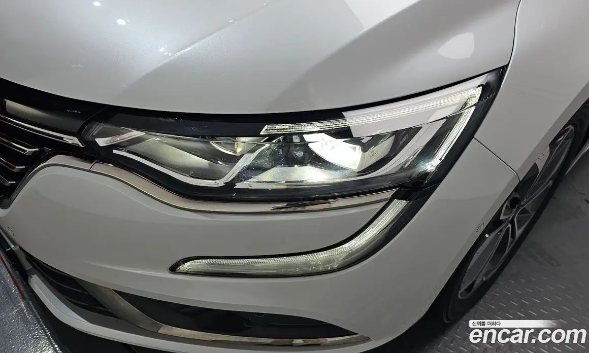 Renault (Samsung) SM6 2019 2.0 автомат (гидро), фото 7