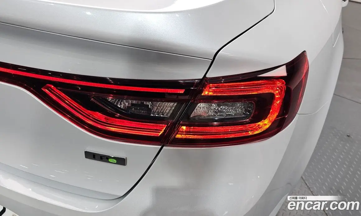 Renault (Samsung) SM6 2019 2.0 автомат (гидро), фото 8