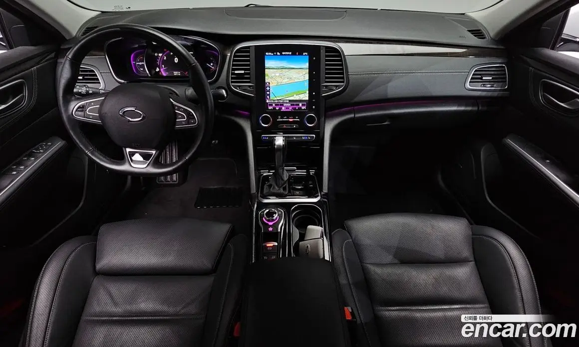 Renault (Samsung) SM6 2019 2.0 автомат (гидро), фото 9