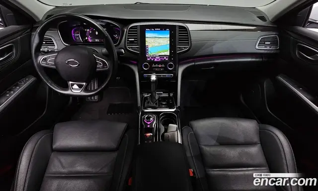Renault (Samsung) SM6 2019 2.0 автомат (гидро), миниатюра 9