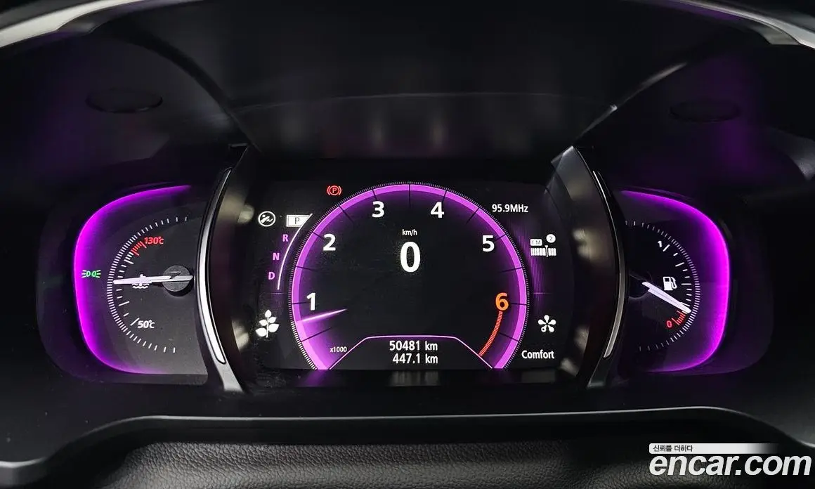 Renault (Samsung) SM6 2019 2.0 автомат (гидро), фото 10
