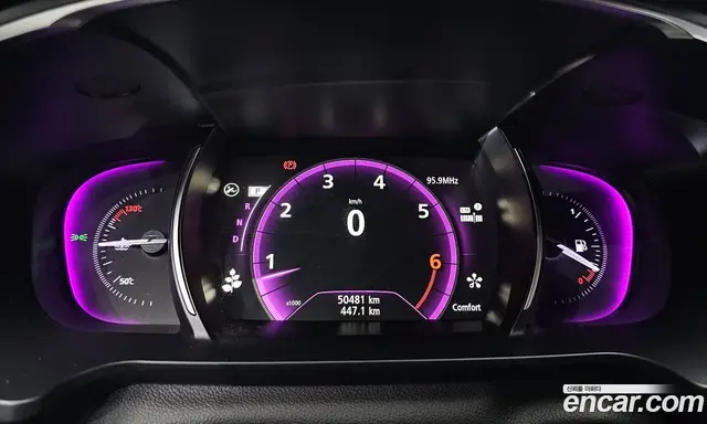 Renault (Samsung) SM6 2019 2.0 автомат (гидро), миниатюра 10