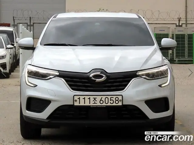 Renault (Samsung) XM3 2020 1.6 автомат (гидро), миниатюра 1