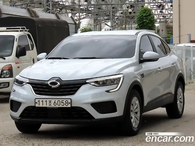 Renault (Samsung) XM3 2020 1.6 автомат (гидро), миниатюра 2
