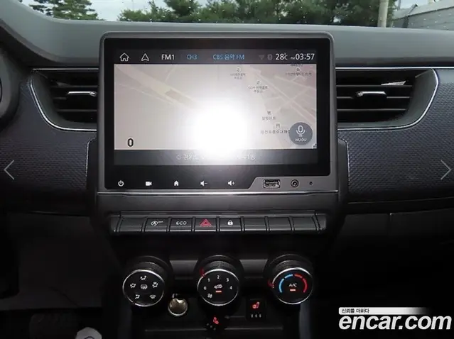Renault (Samsung) XM3 2020 1.6 автомат (гидро), миниатюра 12