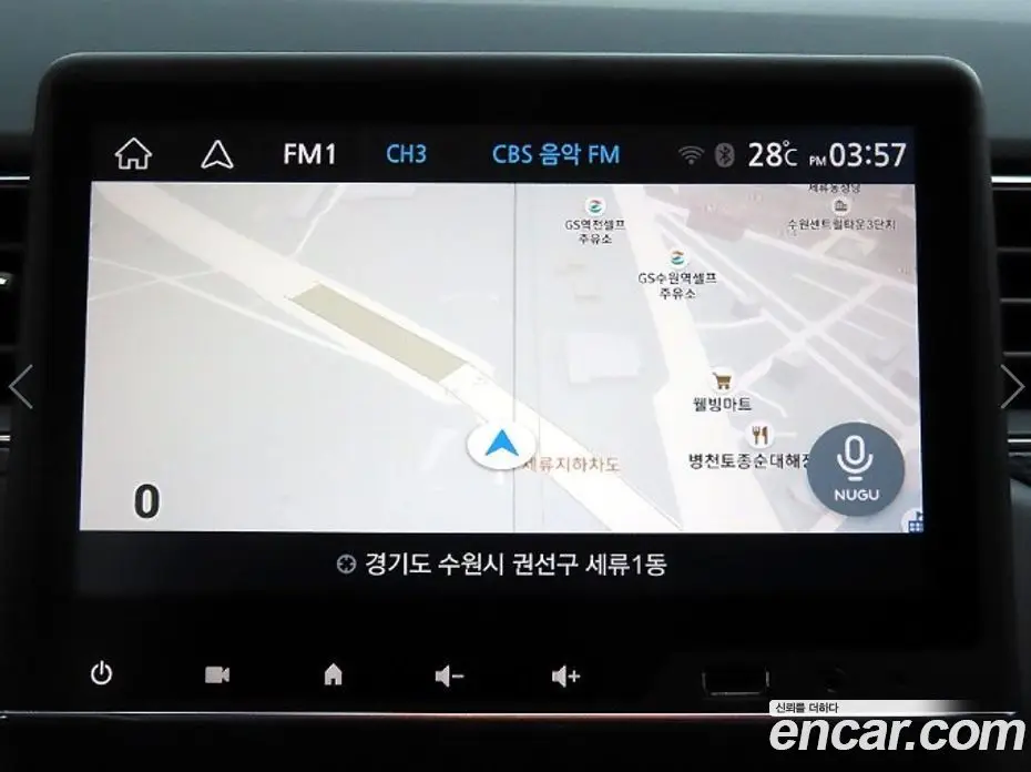 Renault (Samsung) XM3 2020 1.6 автомат (гидро), фото 13