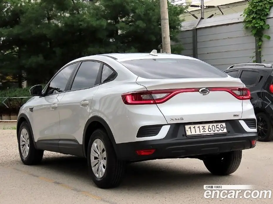 Renault (Samsung) XM3 2020 1.6 автомат (гидро), фото 3