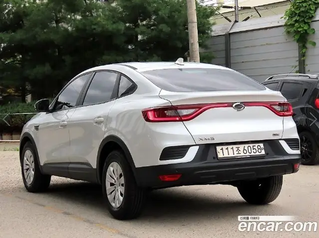 Renault (Samsung) XM3 2020 1.6 автомат (гидро), миниатюра 3