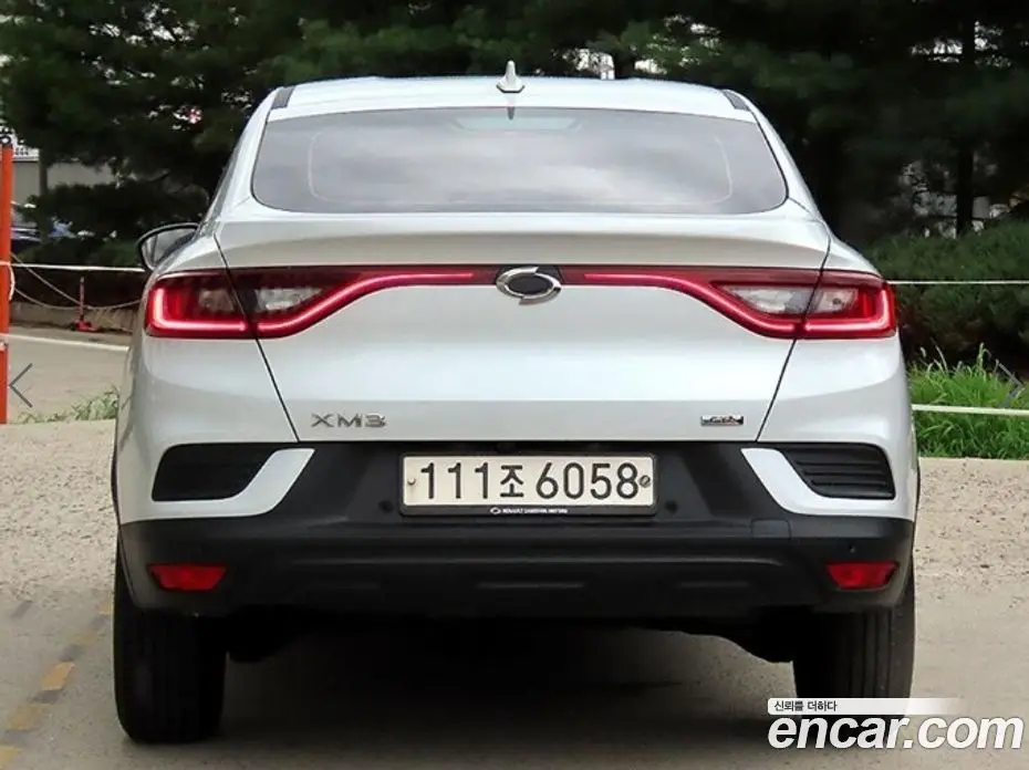 Renault (Samsung) XM3 2020 1.6 автомат (гидро), фото 4