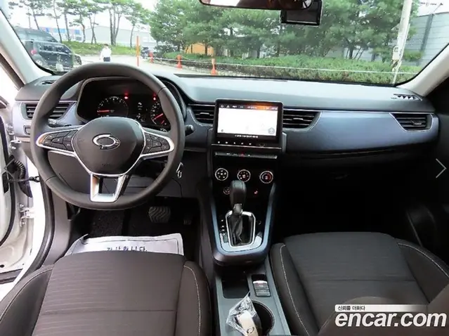 Renault (Samsung) XM3 2020 1.6 автомат (гидро), миниатюра 7