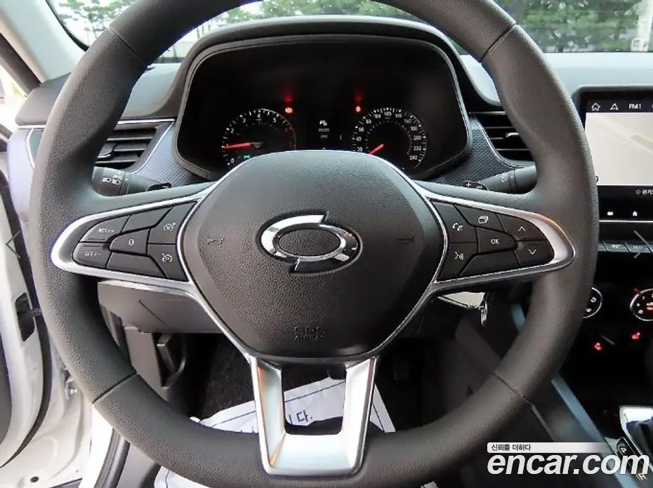 Renault (Samsung) XM3 2020 1.6 автомат (гидро), фото 8