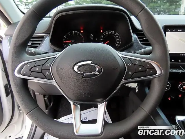 Renault (Samsung) XM3 2020 1.6 автомат (гидро), миниатюра 8