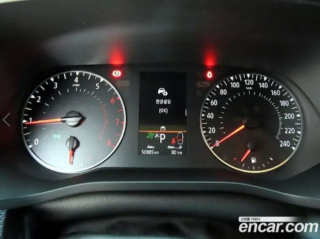 Renault (Samsung) XM3 2020 1.6 автомат (гидро), миниатюра 9
