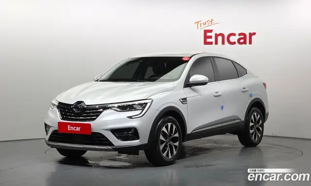Renault (Samsung) XM3 2022 1.6 автомат (гидро), миниатюра 1