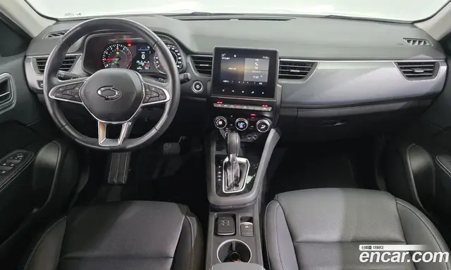 Renault (Samsung) XM3 2022 1.6 автомат (гидро), миниатюра 7