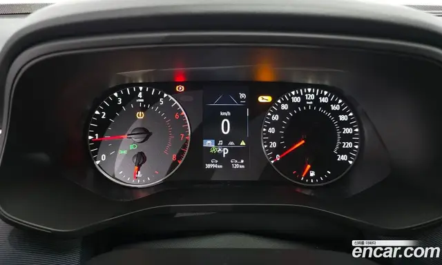 Renault (Samsung) XM3 2022 1.6 автомат (гидро), миниатюра 8