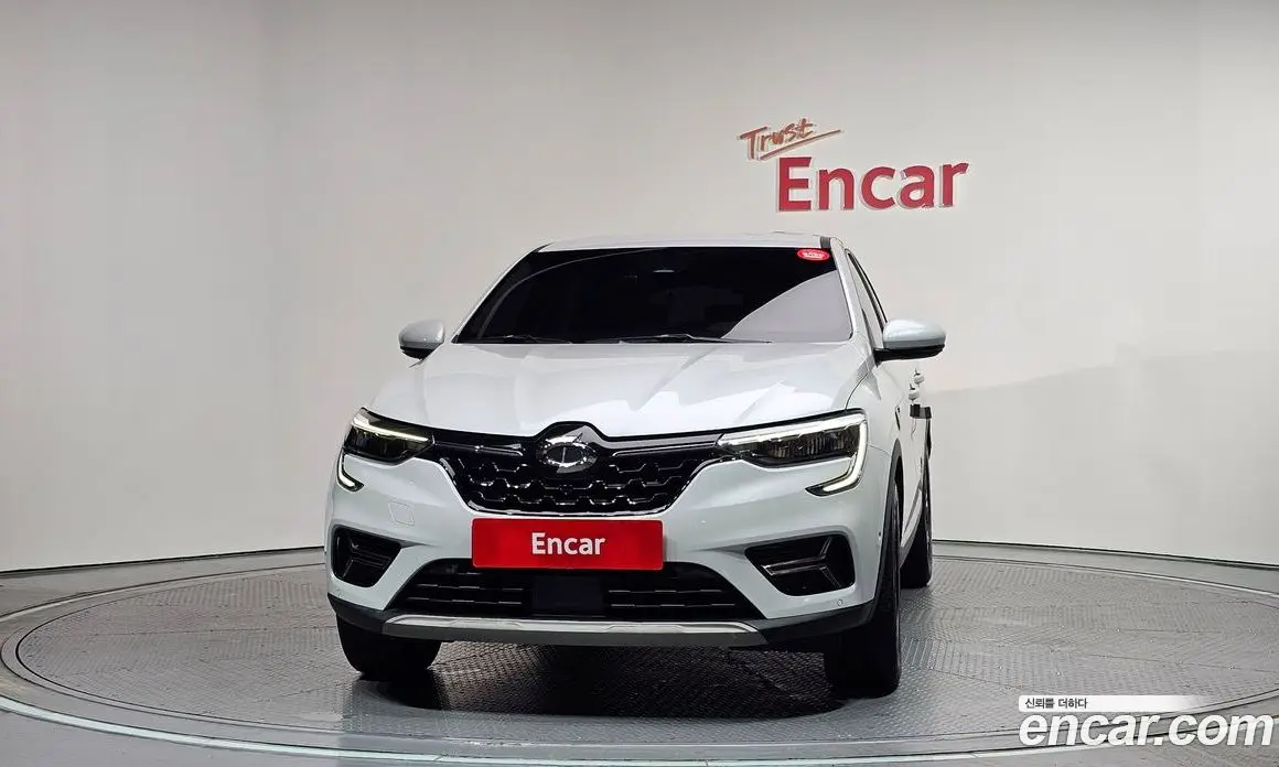 Renault (Samsung) XM3 2023 1.3 автомат (гидро), фото 3