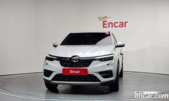 Renault (Samsung) XM3 2023 1.3 автомат (гидро), миниатюра 3