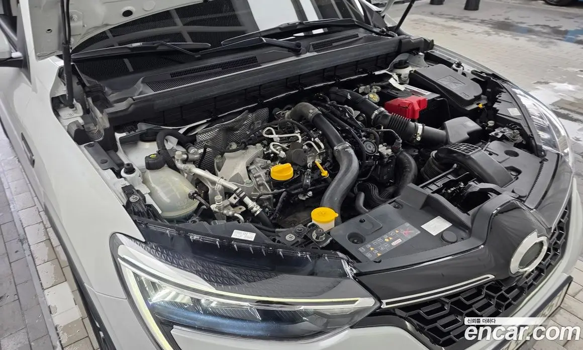 Renault (Samsung) XM3 2023 1.3 автомат (гидро), фото 6