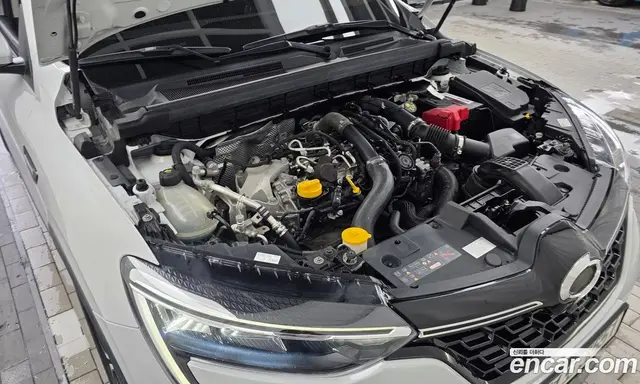 Renault (Samsung) XM3 2023 1.3 автомат (гидро), миниатюра 6
