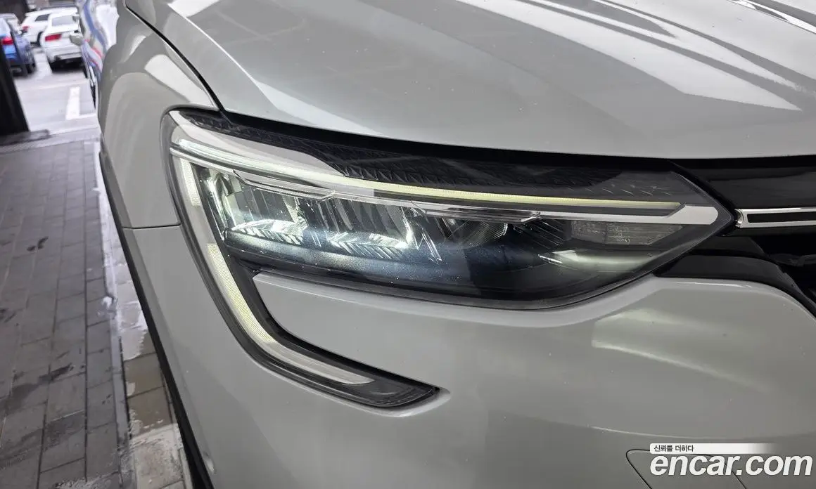Renault (Samsung) XM3 2023 1.3 автомат (гидро), фото 8