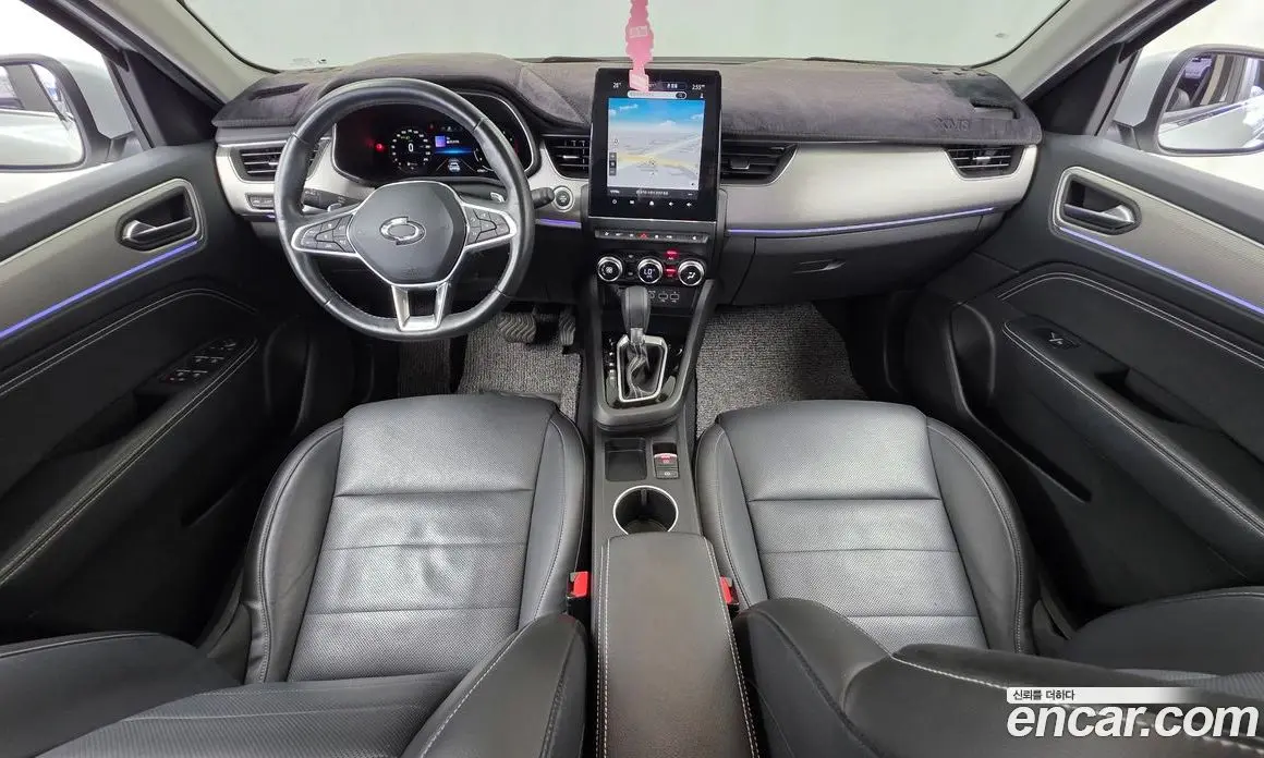 Renault (Samsung) XM3 2023 1.3 автомат (гидро), фото 10