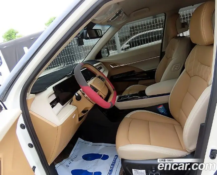 SsangYong Actyon 2025 1.5 автомат (гидро), фото 11
