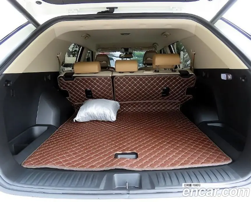 SsangYong Actyon 2025 1.5 автомат (гидро), фото 19