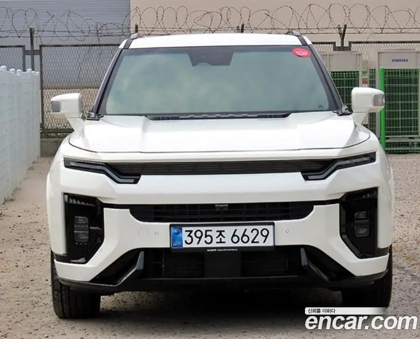 SsangYong Actyon 2025 1.5 автомат (гидро), фото 4