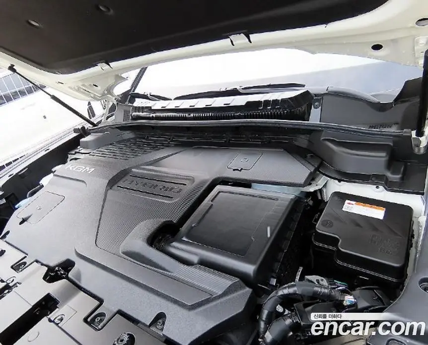 SsangYong Actyon 2025 1.5 автомат (гидро), фото 6