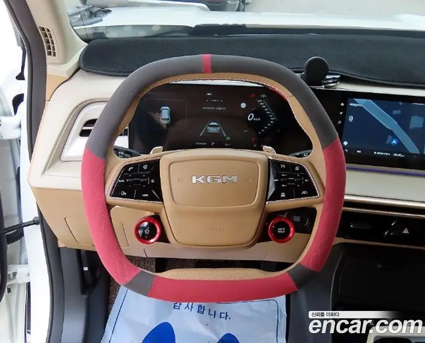 SsangYong Actyon 2025 1.5 автомат (гидро), фото 10
