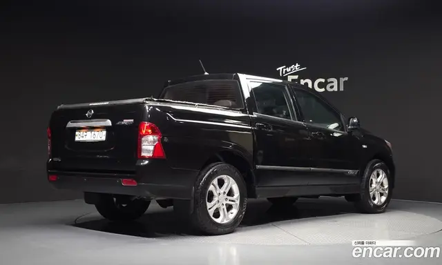 SsangYong Korando 2013 2.0 автомат (гидро), миниатюра 2