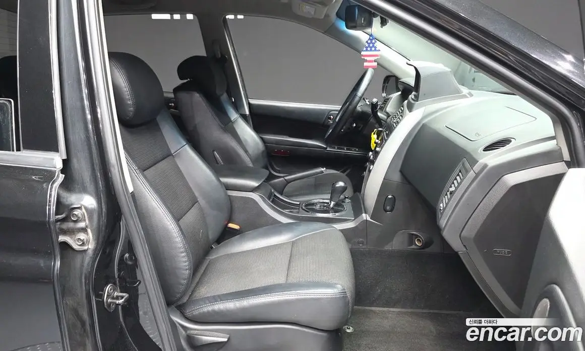 SsangYong Korando 2013 2.0 автомат (гидро), фото 17
