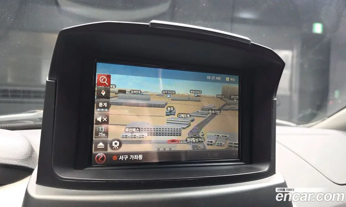SsangYong Korando 2013 2.0 автомат (гидро), фото 20
